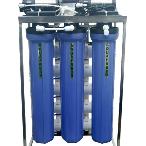 75 LPH RO Plant
