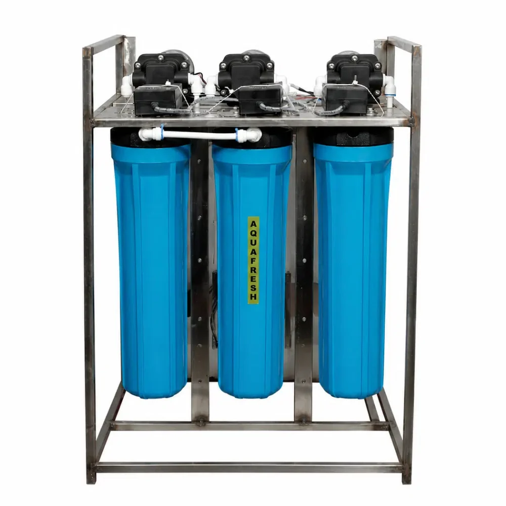 150 LPH RO PLANT 150 LPH RO PLANT