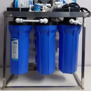 25 lph ro plant