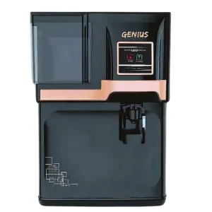 genius water purifier: smart filtration for modern homes