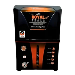 aqua pure 4 in 1 copper ro water purifier